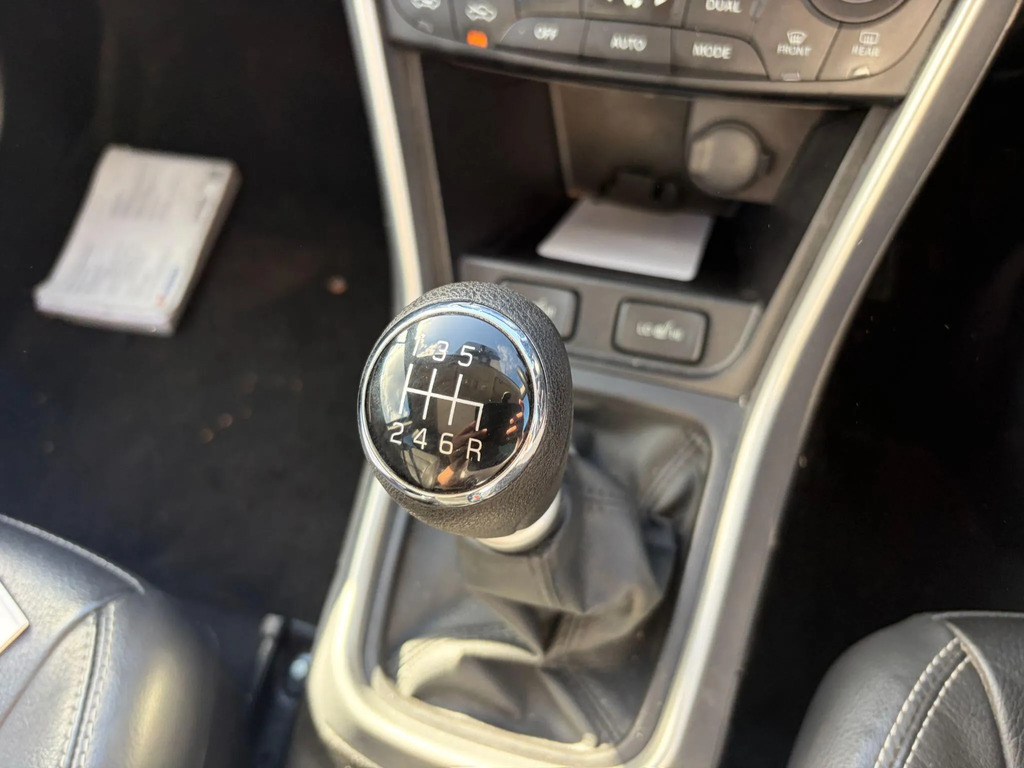 Suzuki SX4 S Cross Hatchback Blue #10
