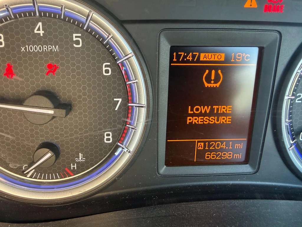 Suzuki SX4 S Cross Hatchback Blue #22