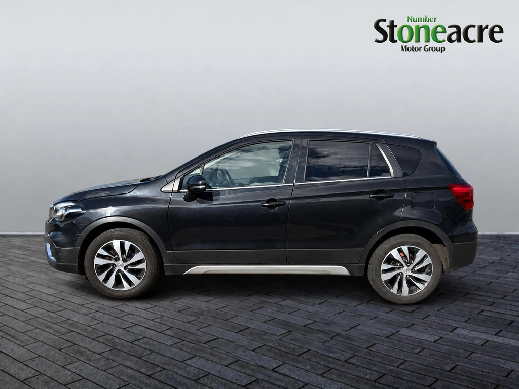 Suzuki SX4 S Cross 1.4 Boosterjet Sz5 Allgrip  #6