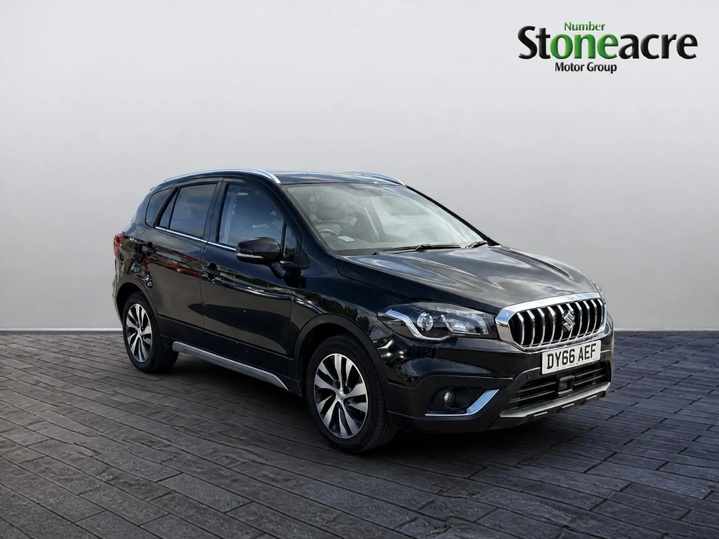 Suzuki SX4 S Cross 1.4 Boosterjet Sz5 Allgrip 