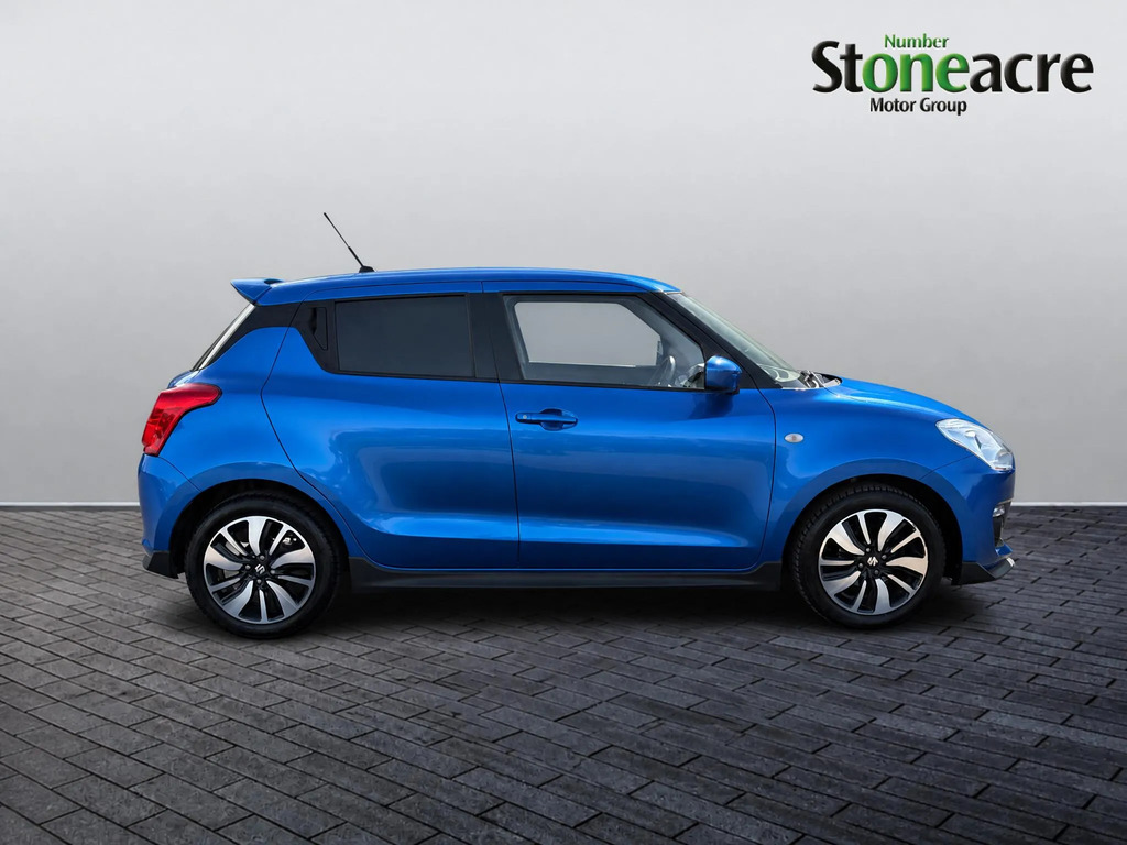 Suzuki Swift 1.2 Dualjet Attitude  #2