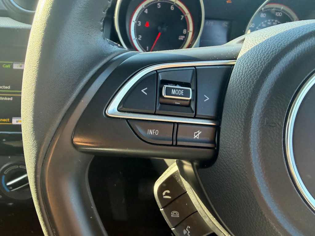 Suzuki Swift Sz-t Silver #12