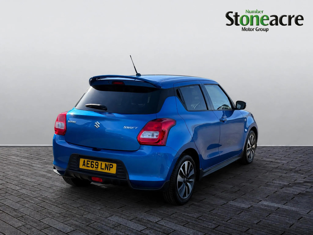 Suzuki Swift 1.2 Dualjet Attitude  #3