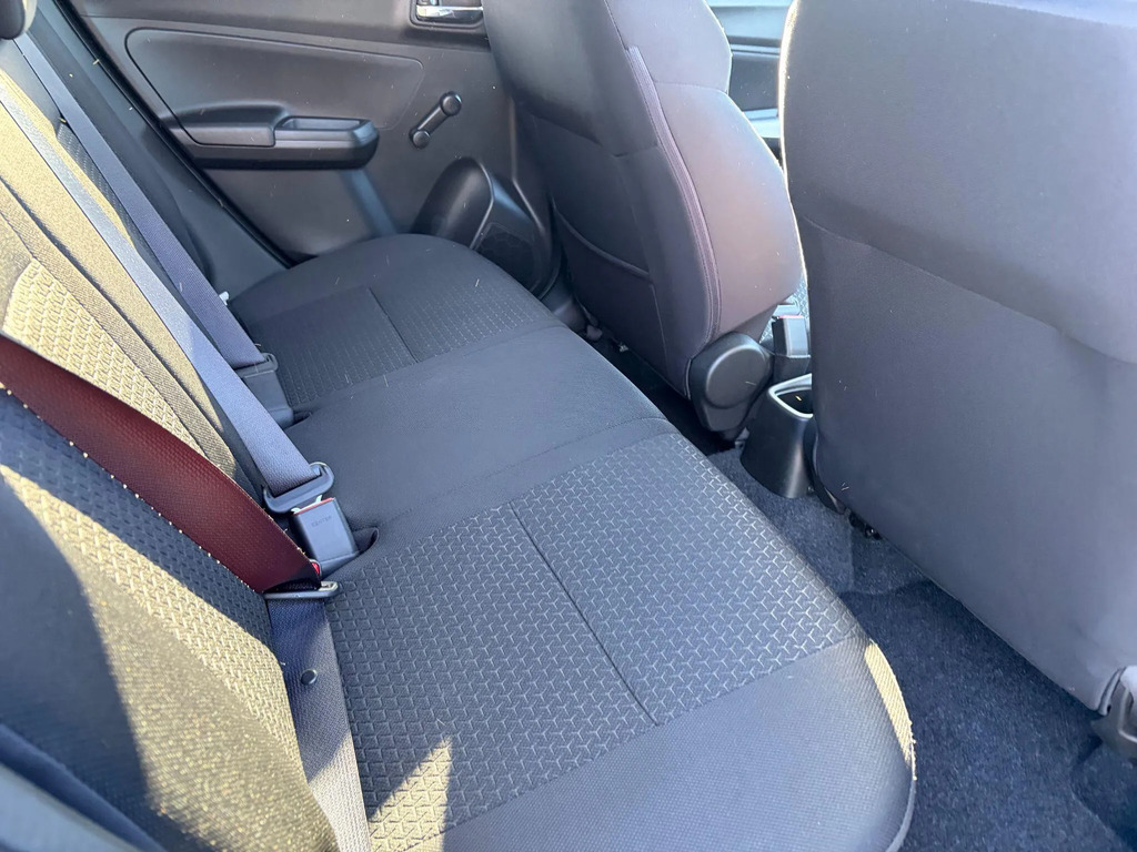 Suzuki Swift Sz-t Silver #11