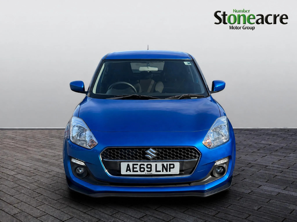 Suzuki Swift Sz-t Silver #8