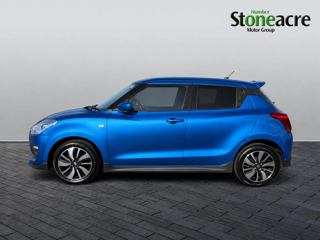 Suzuki Swift 1.2 Dualjet Attitude  #6