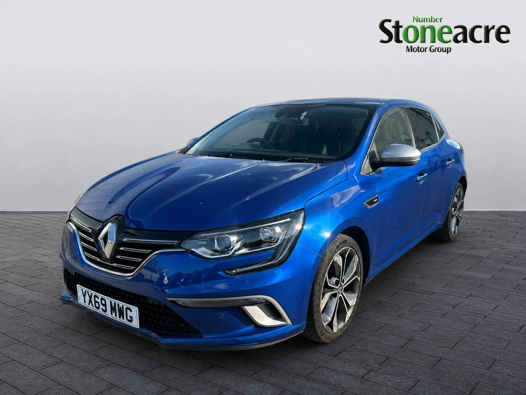 Renault Megane Hatchback  #2