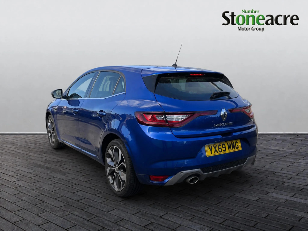 Renault Megane Hatchback  #3