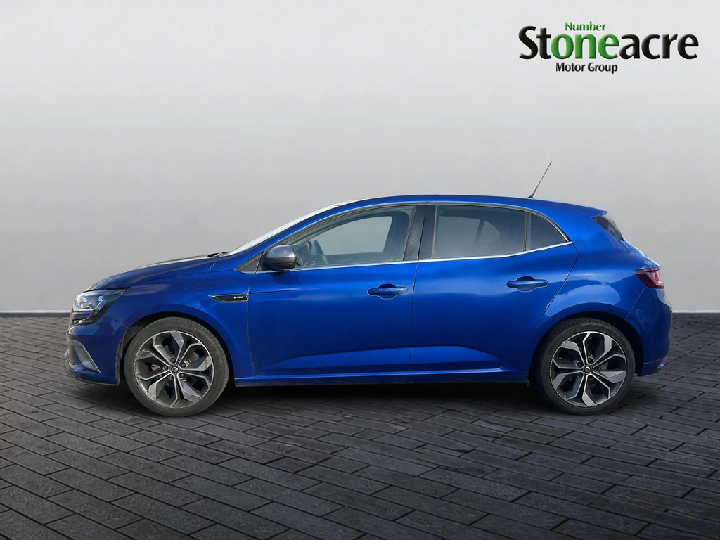 Renault Megane Hatchback  #4