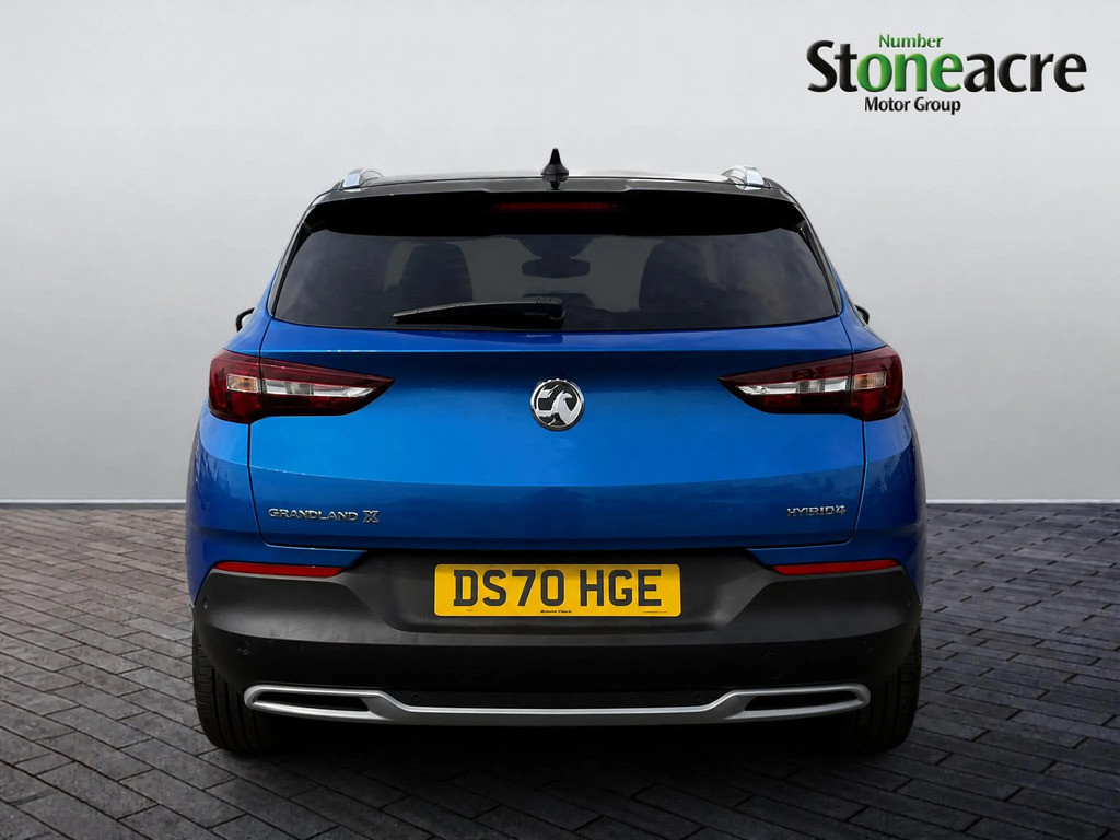 Vauxhall Grandland X 1.6 13.2Kwh Business Edition Nav Euro 6 Ss #6