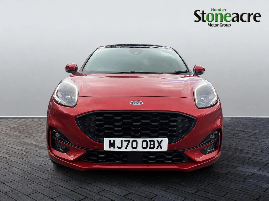 Ford Puma 1.0T Ecoboost Mhev St-line X Suv  #2