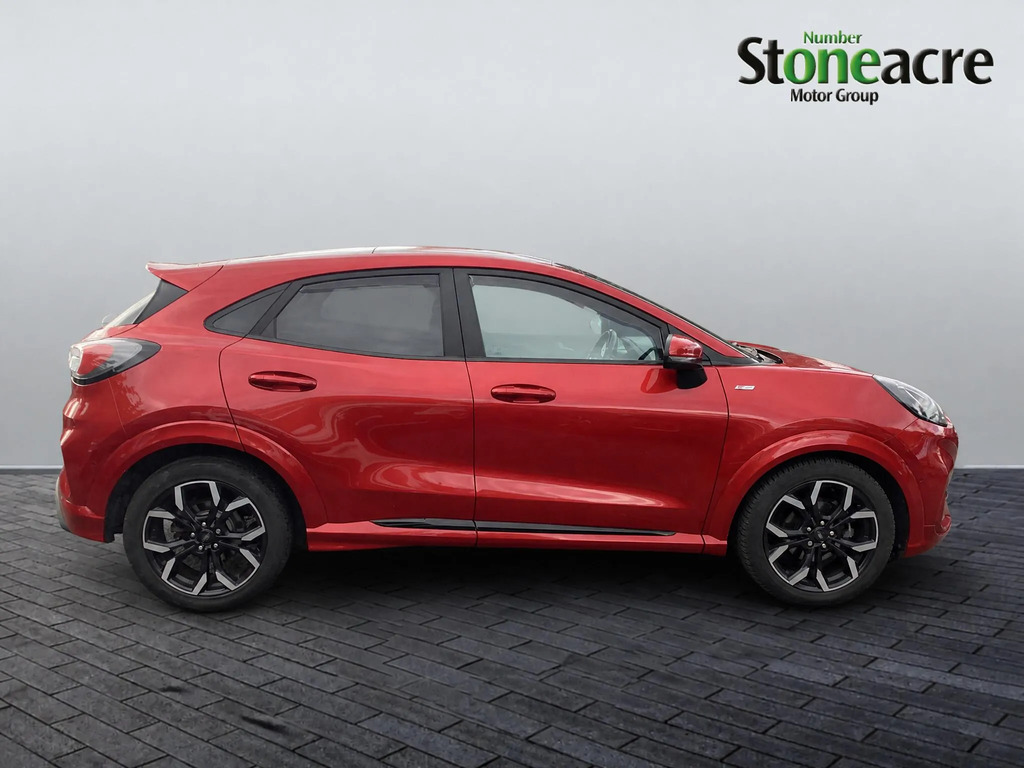Ford Puma 1.0T Ecoboost Mhev St-line X Suv  #3