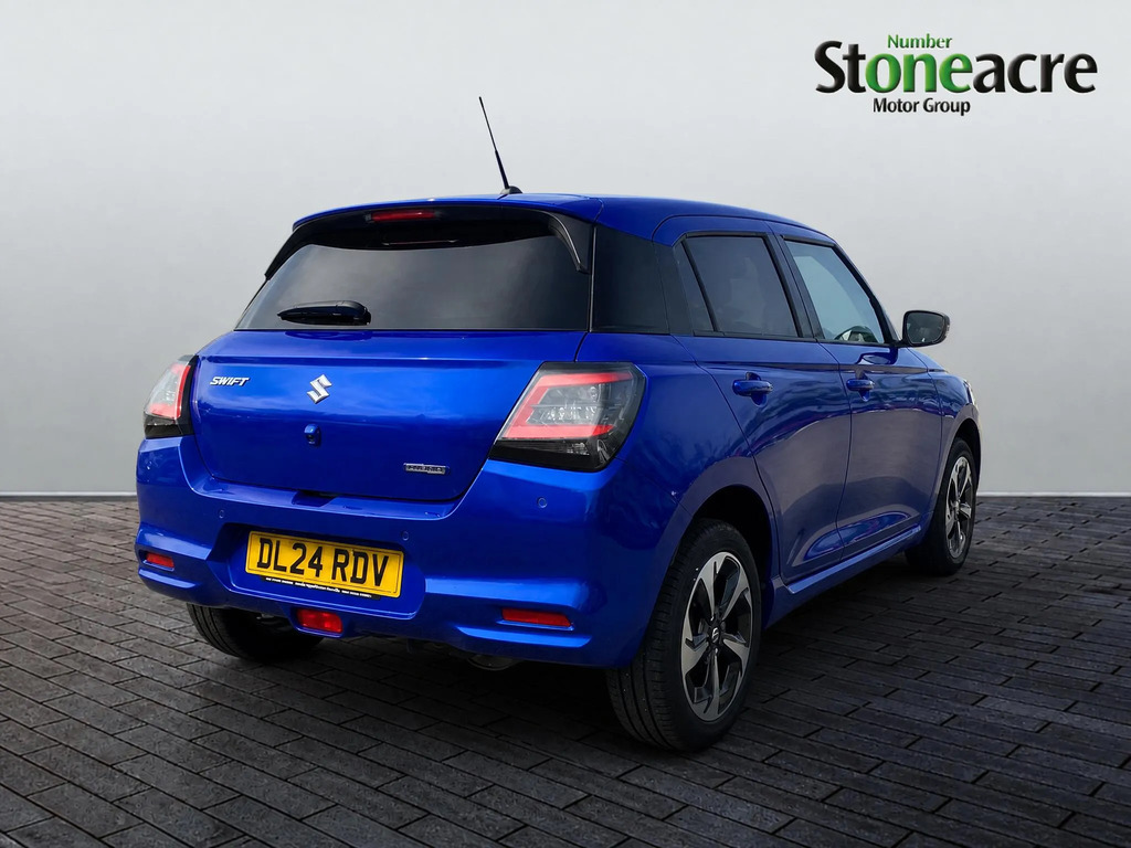 Suzuki Swift 1.2 Mhev Ultra Allgrip Euro 6 Ss  #4
