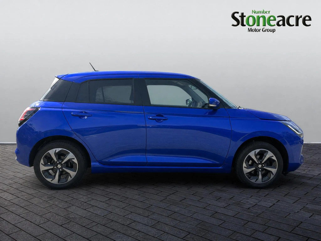 Suzuki Swift 1.2 Mhev Ultra Allgrip Euro 6 Ss  #3