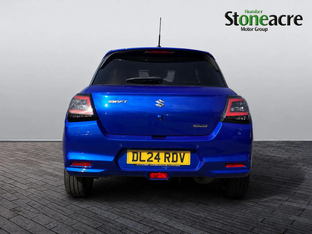 Suzuki Swift 1.2 Mhev Ultra Allgrip Euro 6 Ss  #6