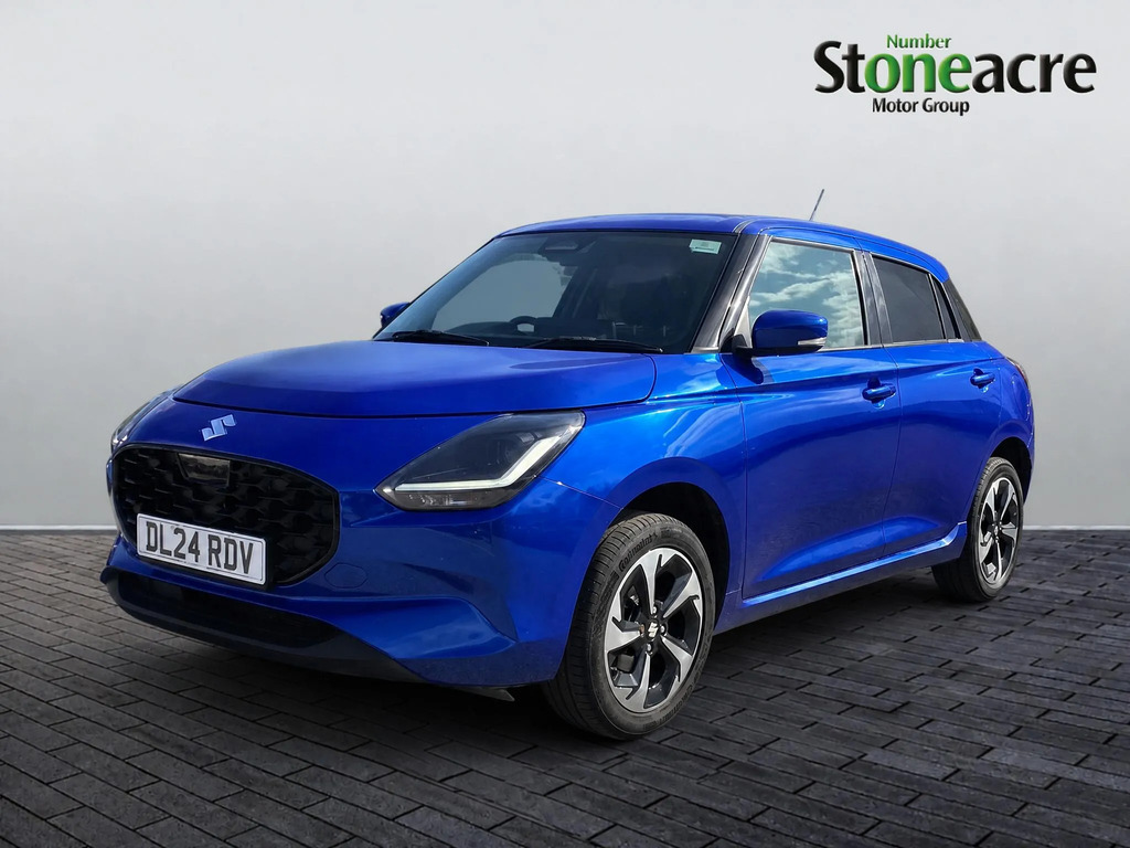 Suzuki Swift 1.2 Mhev Ultra Allgrip Euro 6 Ss  #5