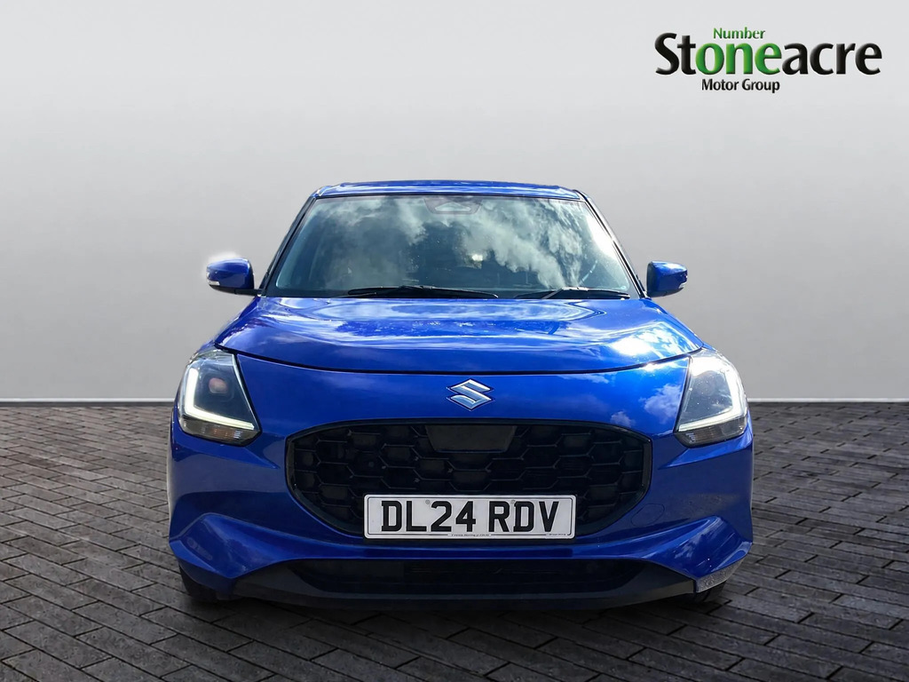 Suzuki Swift 1.2 Mhev Ultra Allgrip Euro 6 Ss  #2