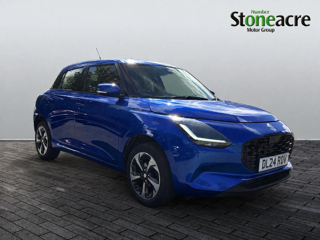 Suzuki Swift 1.2 Mhev Ultra Allgrip Euro 6 Ss 