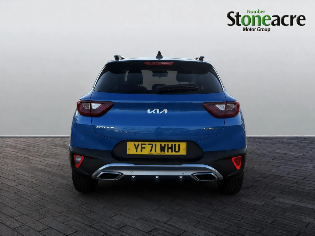 Kia Stonic 1.0 T-gdi Mhev Gt-line S Euro 6 Ss  #5