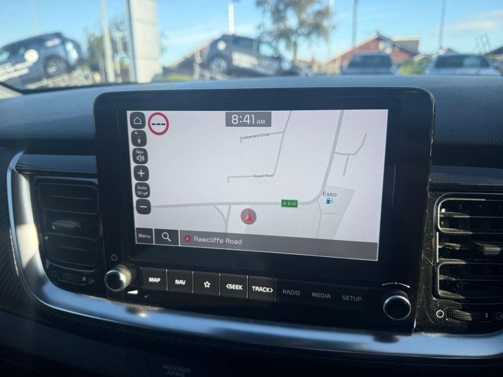 Kia Stonic Stonic Connect Mhev Grey #20