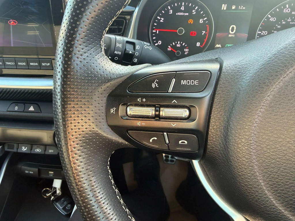 Kia Stonic Stonic Connect Mhev Grey #14