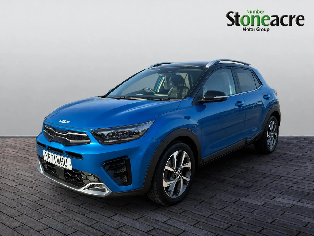 Kia Stonic 1.0 T-gdi Mhev Gt-line S Euro 6 Ss  #2