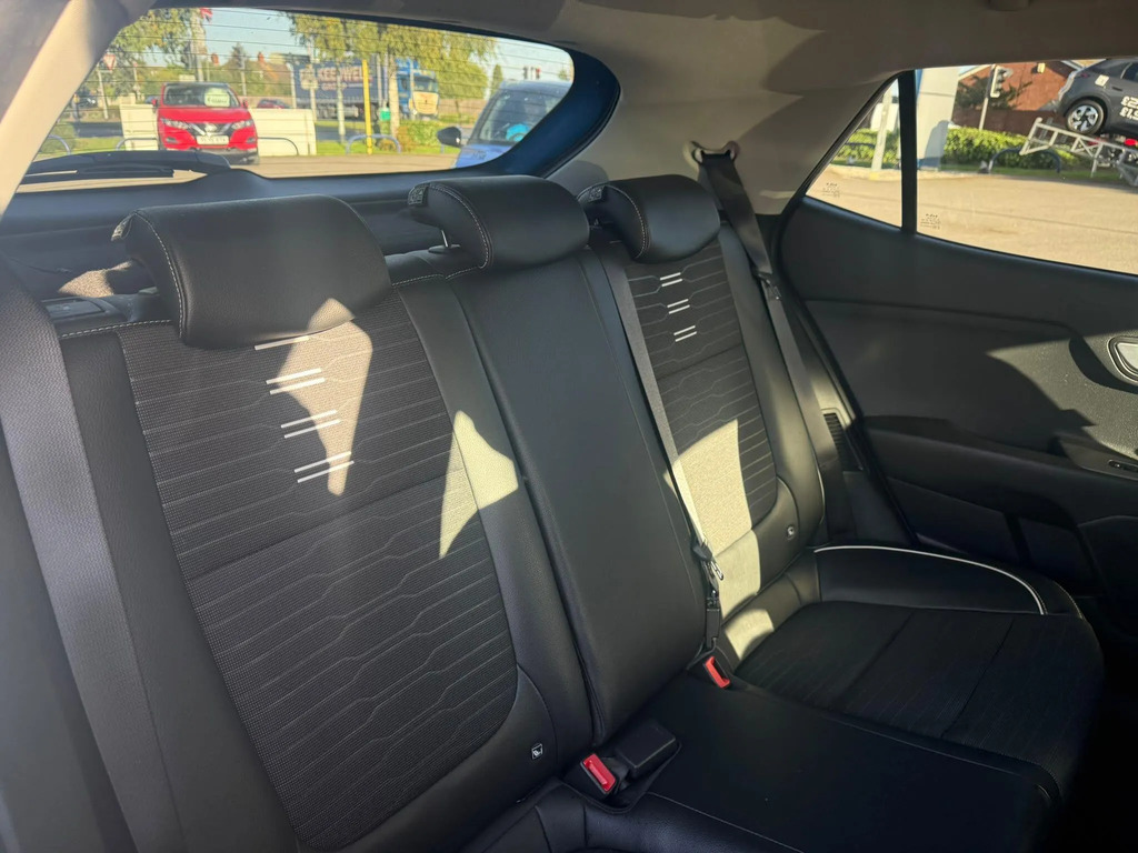 Kia Stonic Stonic Connect Mhev Grey #11