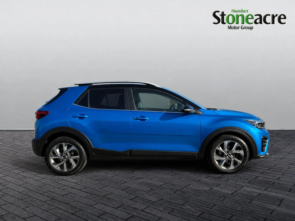 Kia Stonic 1.0 T-gdi Mhev Gt-line S Euro 6 Ss  #6