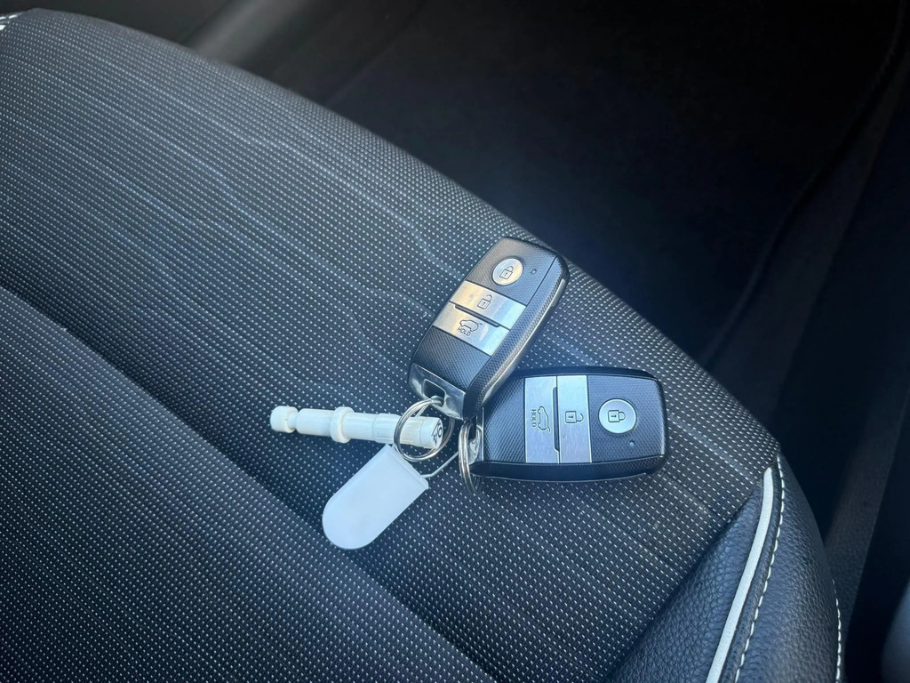 Kia Stonic Stonic Connect Mhev Grey #17