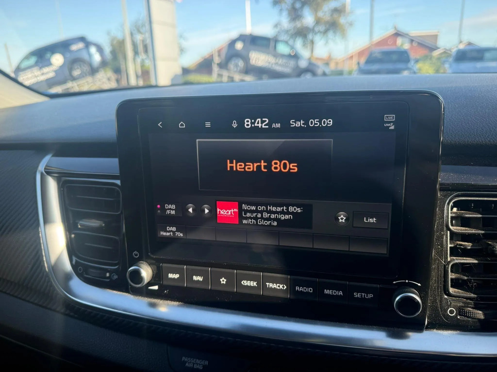 Kia Stonic Stonic Connect Mhev Grey #22