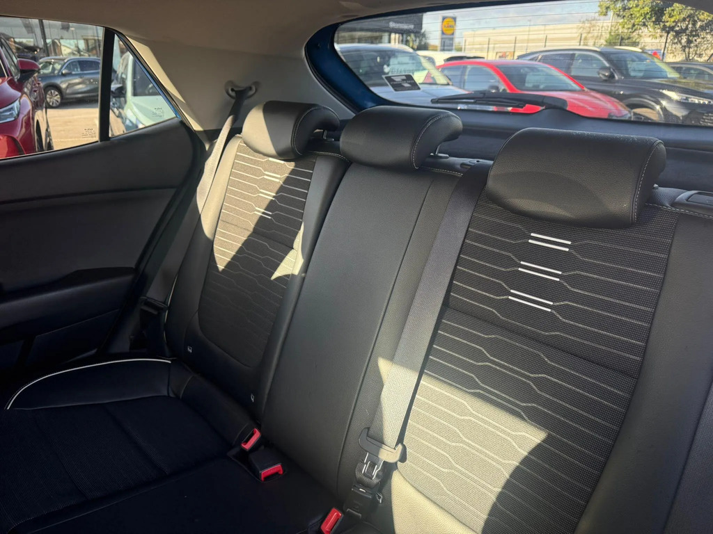 Kia Stonic Stonic Connect Mhev Grey #10