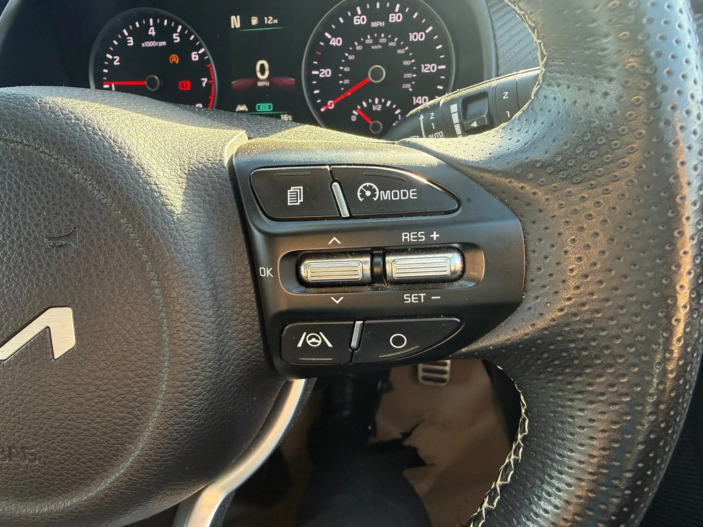 Kia Stonic Stonic Connect Mhev Grey #15