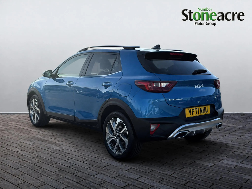 Kia Stonic 1.0 T-gdi Mhev Gt-line S Euro 6 Ss  #3