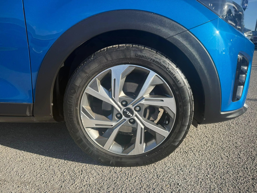 Kia Stonic Stonic Connect Mhev Grey #19