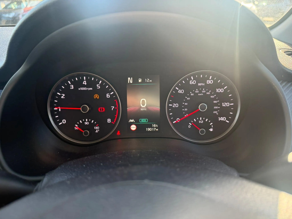 Kia Stonic Stonic Connect Mhev Grey #23