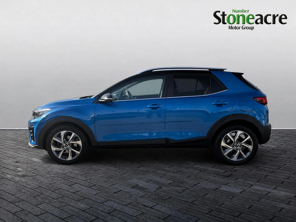 Kia Stonic 1.0 T-gdi Mhev Gt-line S Euro 6 Ss  #4