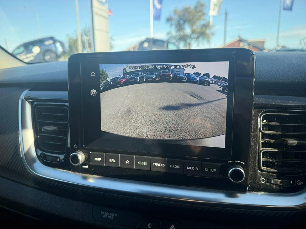 Kia Stonic Stonic Connect Mhev Grey #21