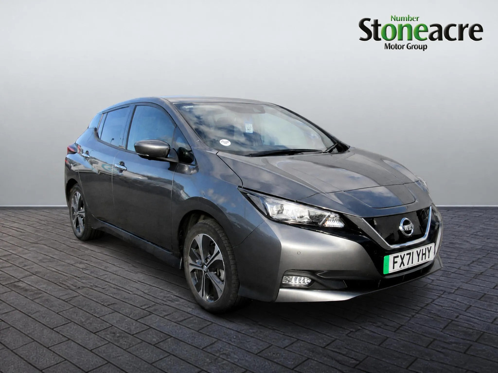 Nissan Leaf 62Kwh E Tekna 