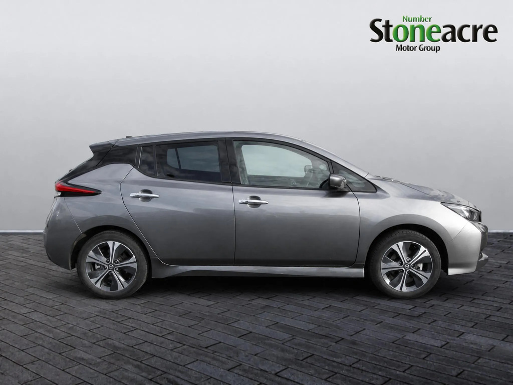 Nissan Leaf 62Kwh E Tekna  #6