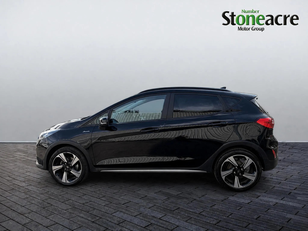 Ford Fiesta 1.0T Ecoboost Active Euro 6 Ss  #5