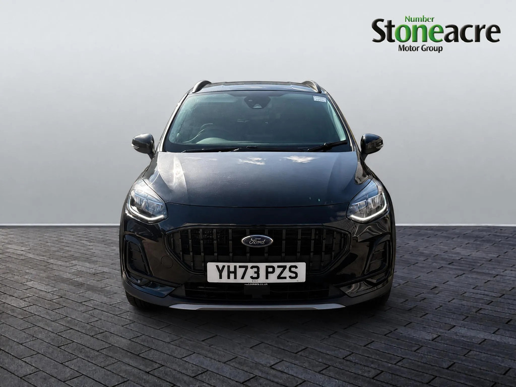 Ford Fiesta 1.0T Ecoboost Active Euro 6 Ss  #2