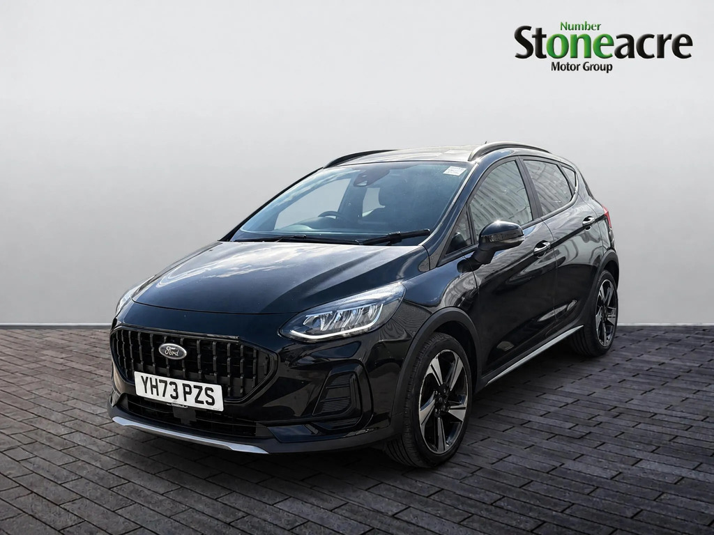 Ford Fiesta 1.0T Ecoboost Active Euro 6 Ss  #3