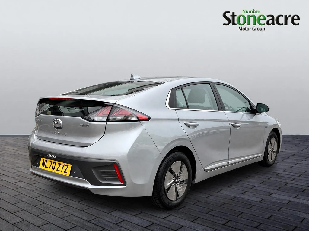 Hyundai Ioniq 1.6 H-gdi Premium Hatchback #3