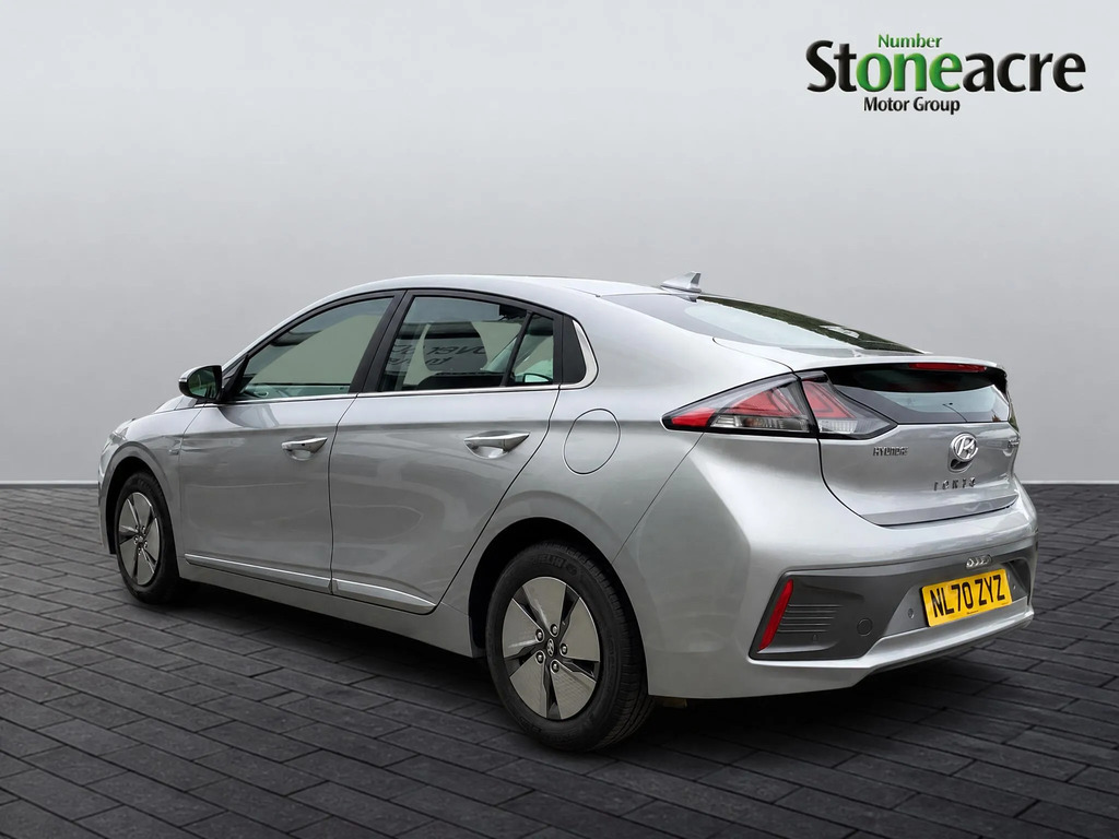 Hyundai Ioniq 1.6 H-gdi Premium Hatchback #5