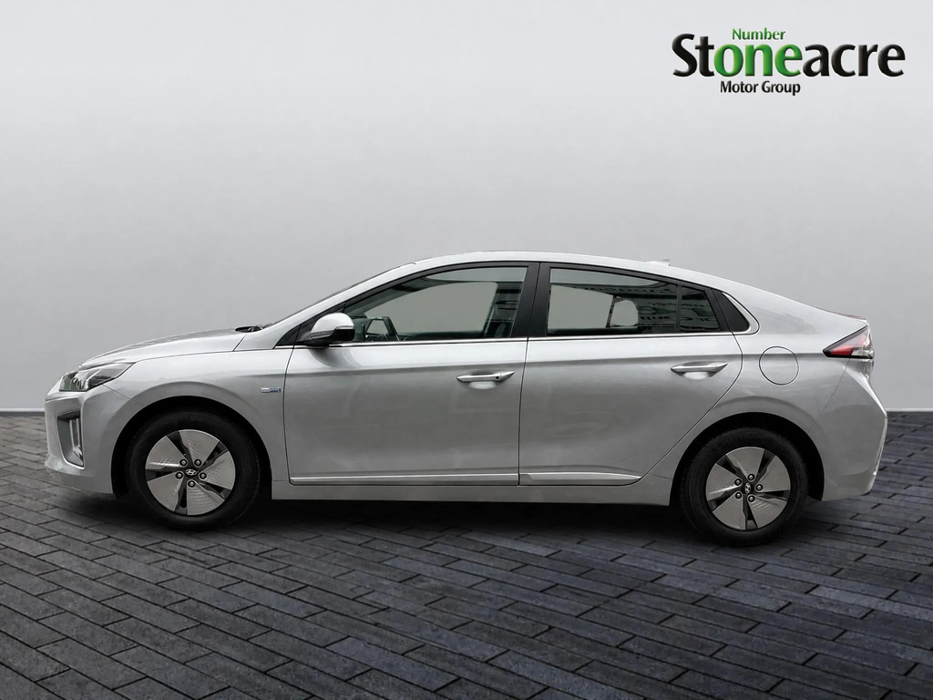 Hyundai Ioniq 1.6 H-gdi Premium Hatchback #6