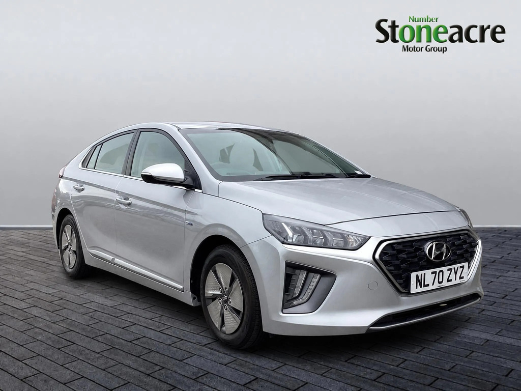 Hyundai Ioniq 1.6 H-gdi Premium Hatchback