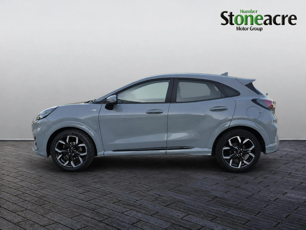 Ford Puma 1.0 Ecoboost Hybrid Mhev St-line X  #5