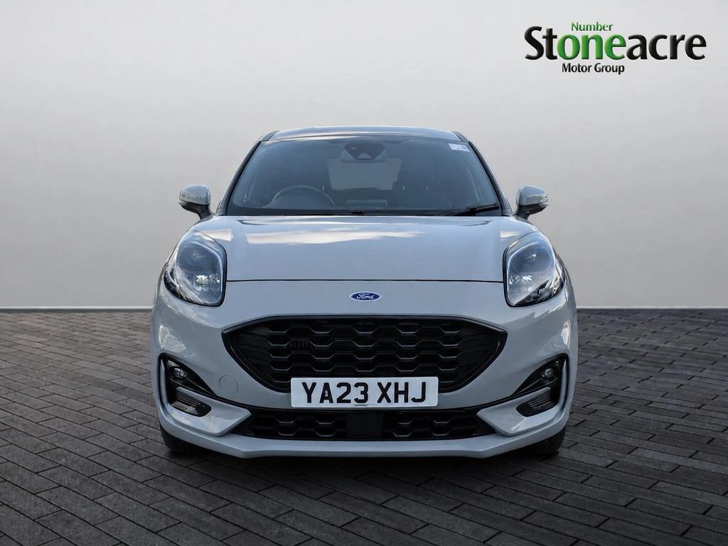 Ford Puma 1.0 Ecoboost Hybrid Mhev St-line X  #2