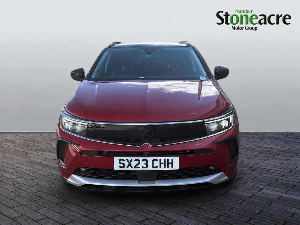 Vauxhall Grandland 1.2 Turbo Ultimate Euro 6 Ss #2