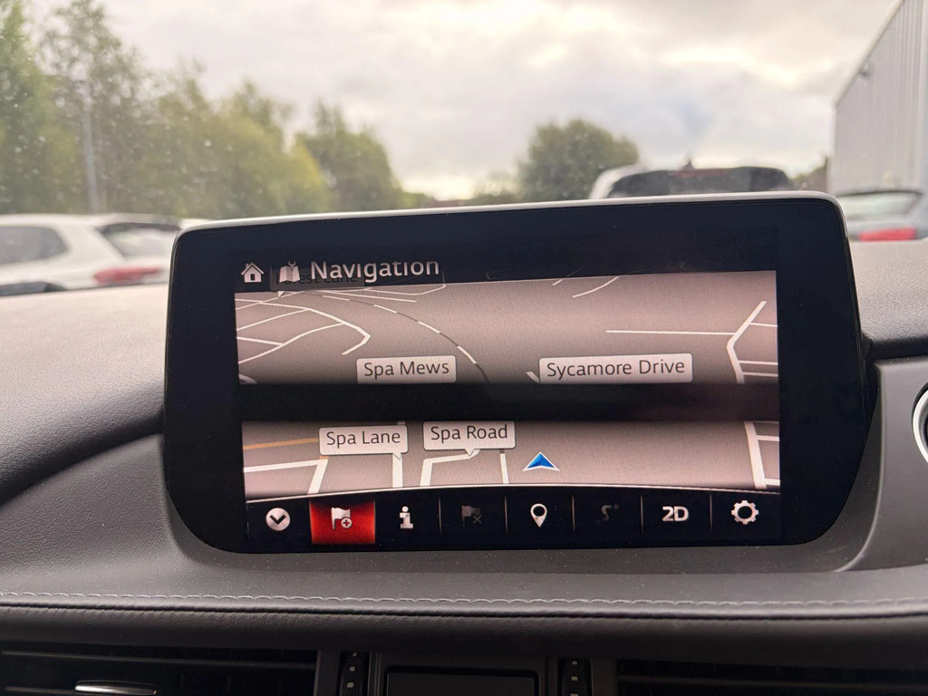Mazda 6 2.2D Gt Sport Nav Red #31